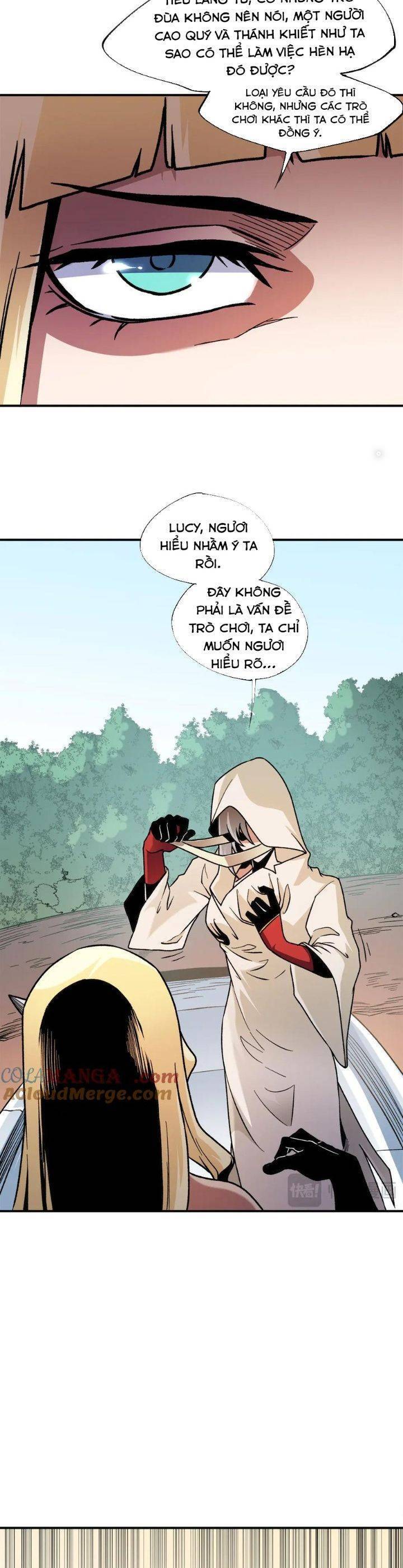 Toàn Dân Chuyển Chức  Duy Ta Vô Chức Tán Nhân - Chapter 140 - Page 7