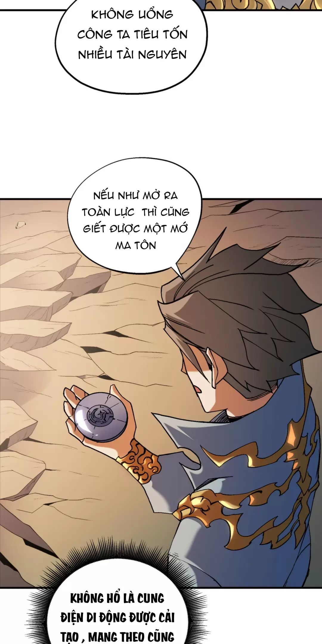 Toàn Dân Chuyển Chức  Duy Ta Vô Chức Tán Nhân - Chapter 141.1 - Page 10