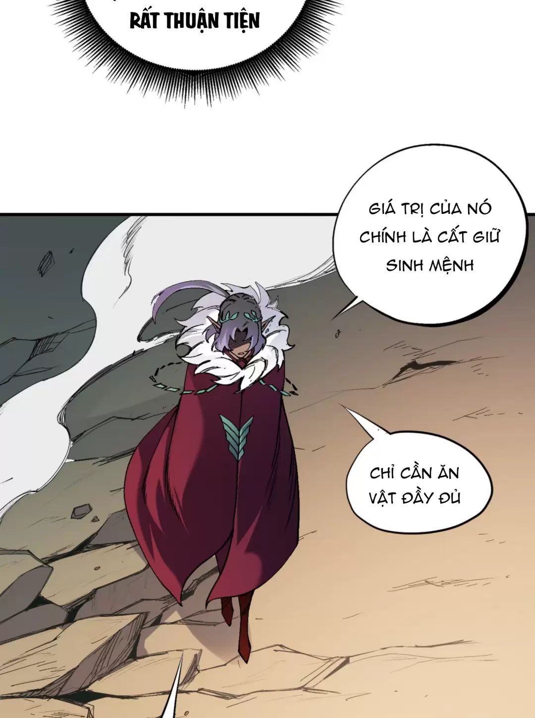 Toàn Dân Chuyển Chức  Duy Ta Vô Chức Tán Nhân - Chapter 141.1 - Page 11