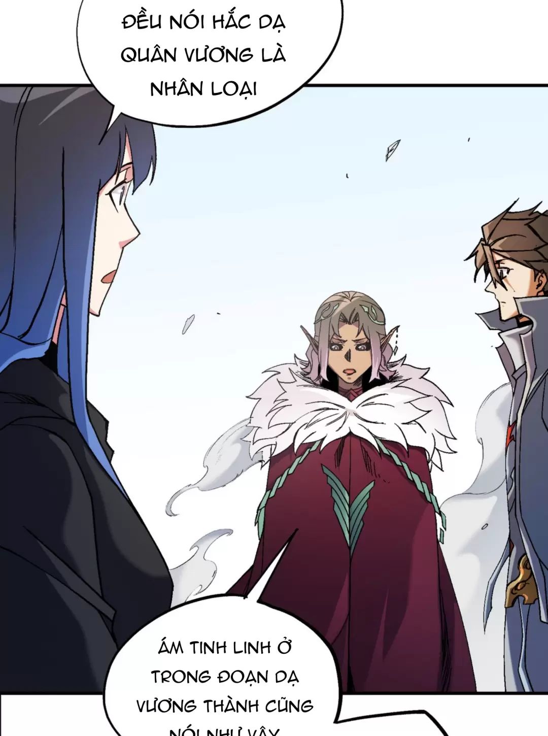 Toàn Dân Chuyển Chức  Duy Ta Vô Chức Tán Nhân - Chapter 141.1 - Page 14