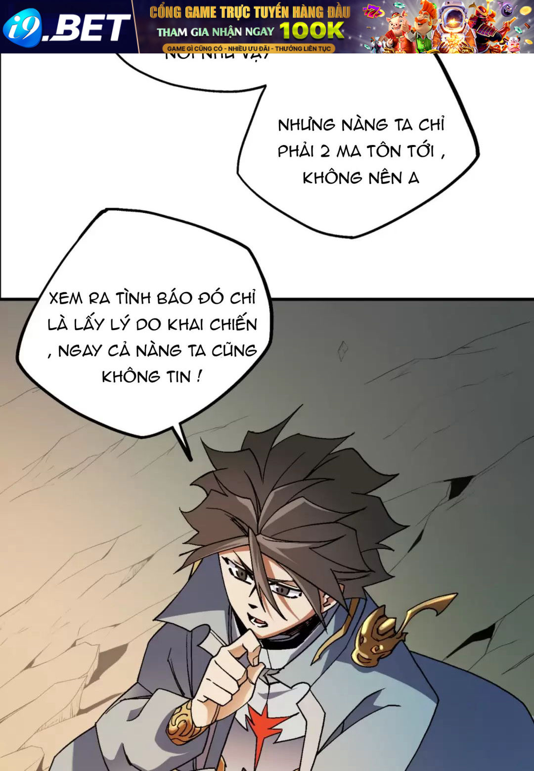 Toàn Dân Chuyển Chức  Duy Ta Vô Chức Tán Nhân - Chapter 141.1 - Page 15