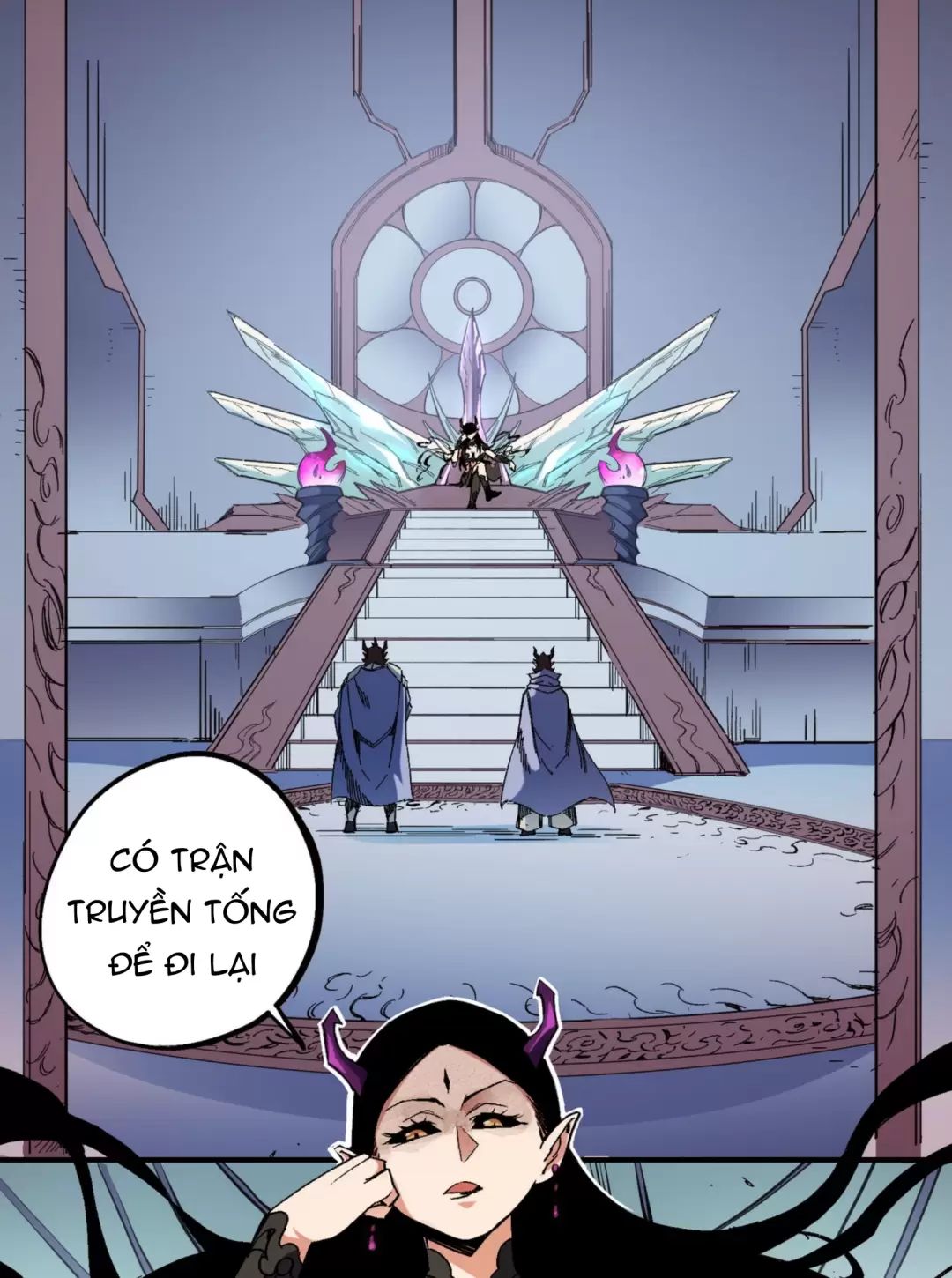 Toàn Dân Chuyển Chức  Duy Ta Vô Chức Tán Nhân - Chapter 141.1 - Page 17