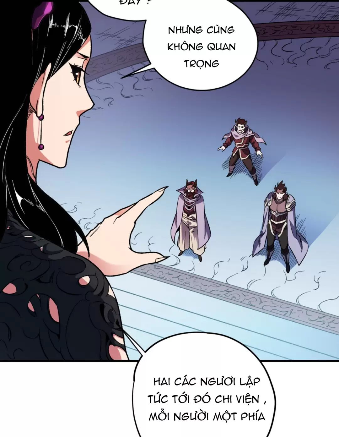 Toàn Dân Chuyển Chức  Duy Ta Vô Chức Tán Nhân - Chapter 141.1 - Page 21