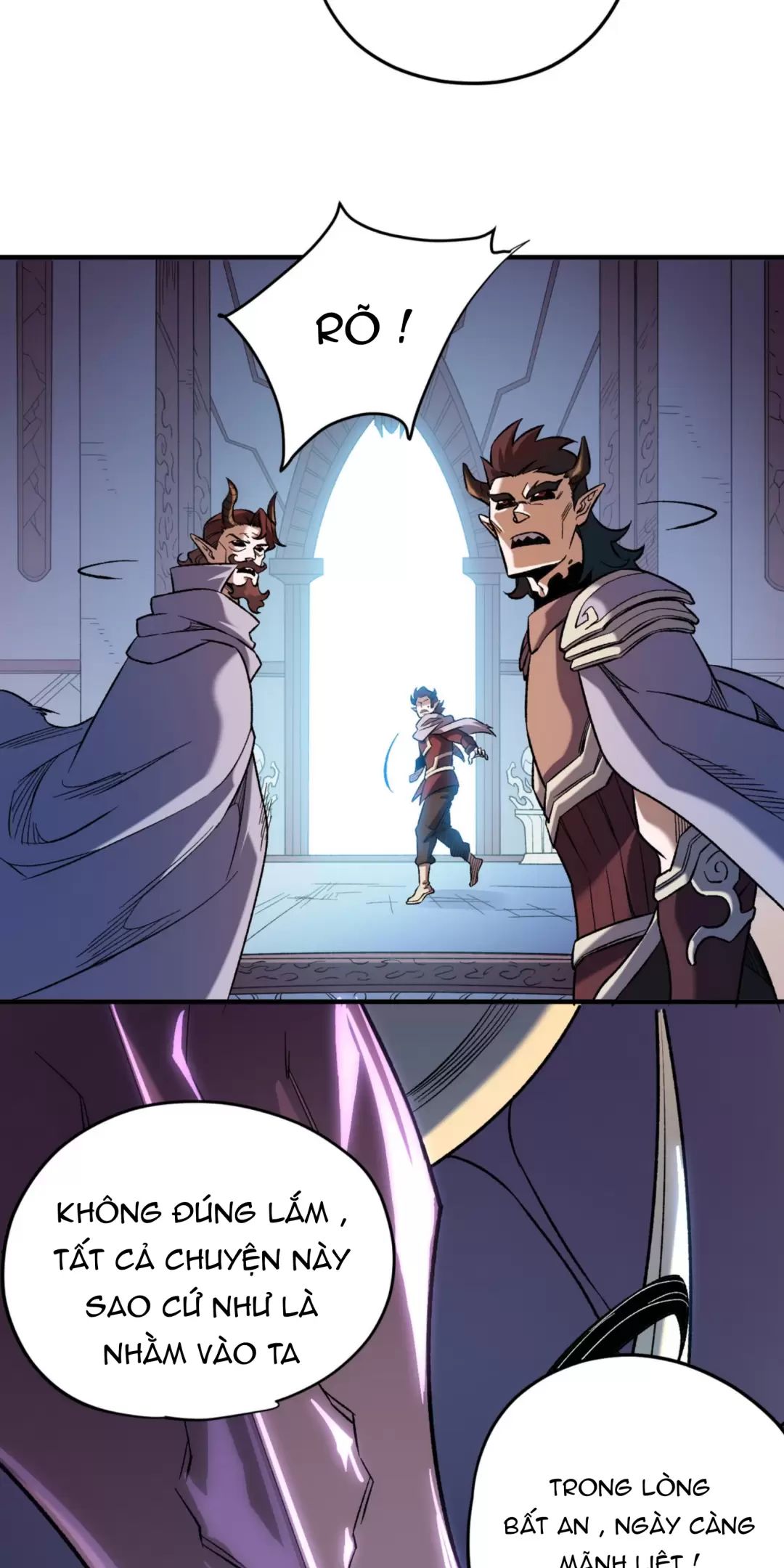 Toàn Dân Chuyển Chức  Duy Ta Vô Chức Tán Nhân - Chapter 141.1 - Page 22