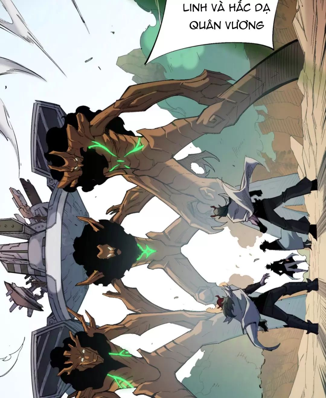 Toàn Dân Chuyển Chức  Duy Ta Vô Chức Tán Nhân - Chapter 141.1 - Page 3