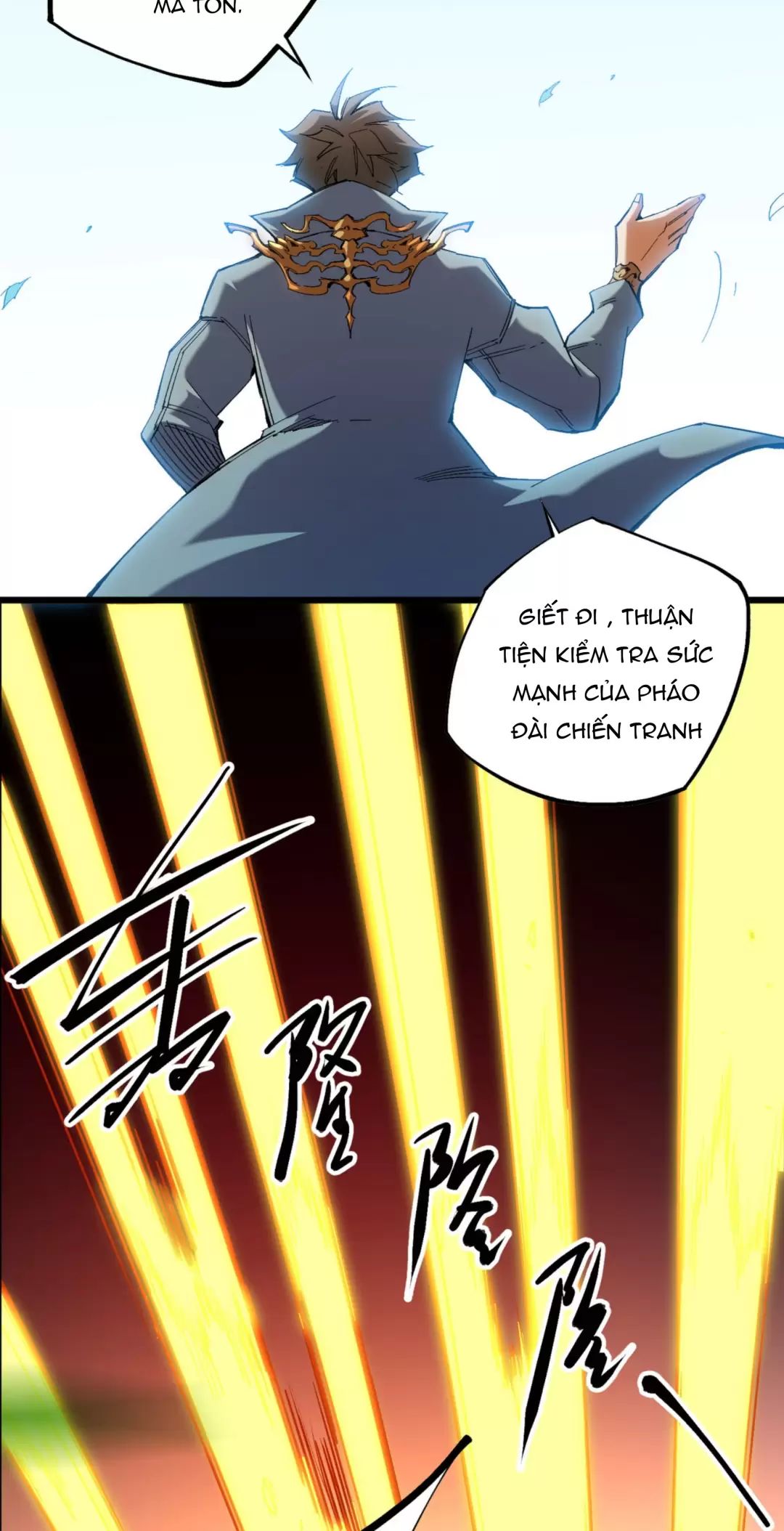 Toàn Dân Chuyển Chức  Duy Ta Vô Chức Tán Nhân - Chapter 141.1 - Page 6