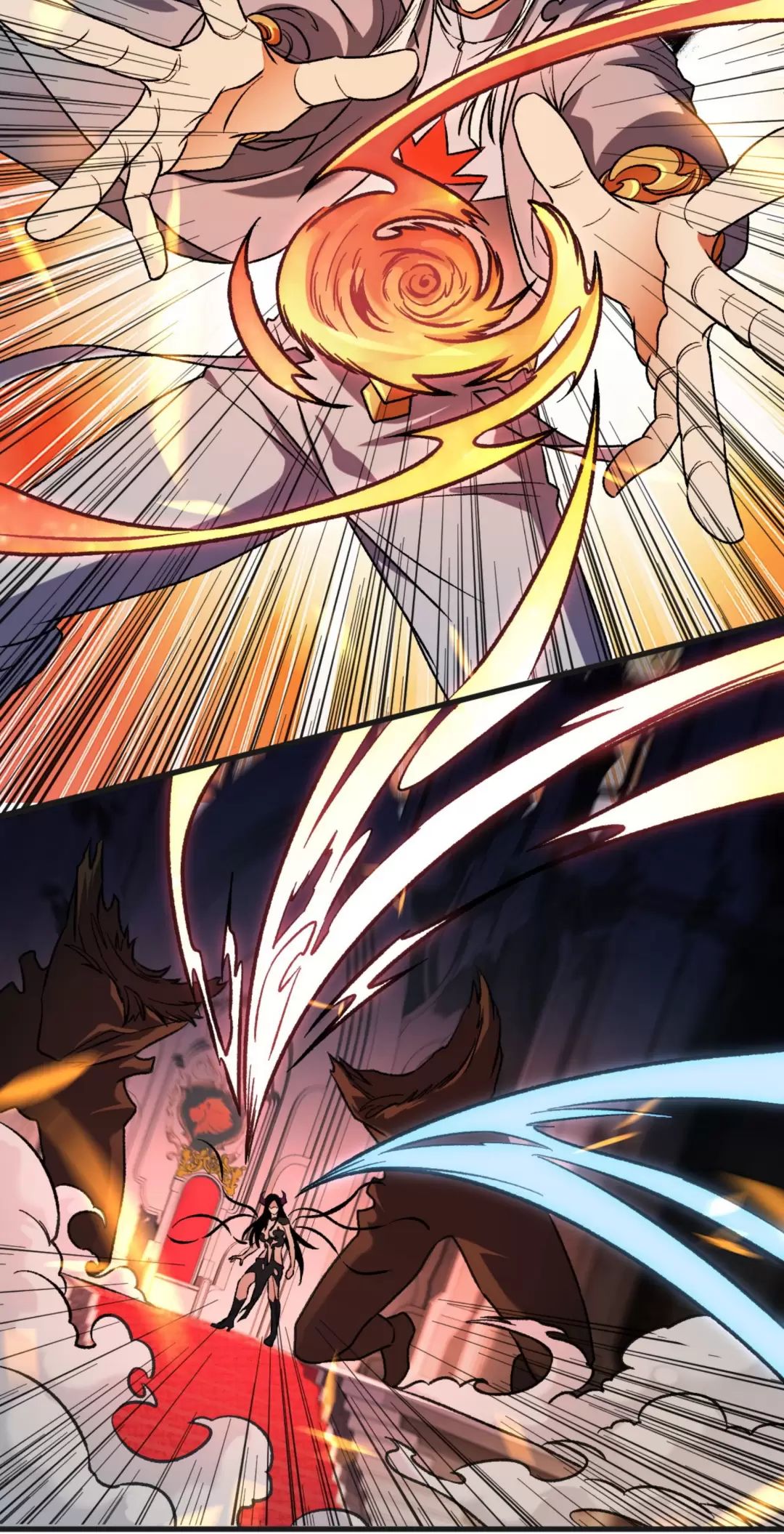 Toàn Dân Chuyển Chức  Duy Ta Vô Chức Tán Nhân - Chapter 142.1 - Page 28