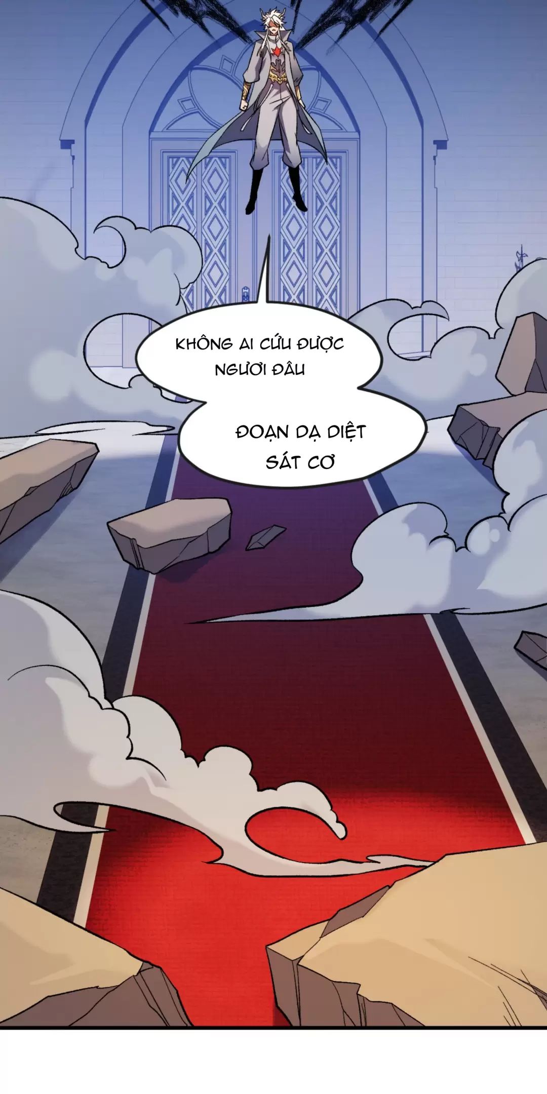 Toàn Dân Chuyển Chức  Duy Ta Vô Chức Tán Nhân - Chapter 142.1 - Page 4