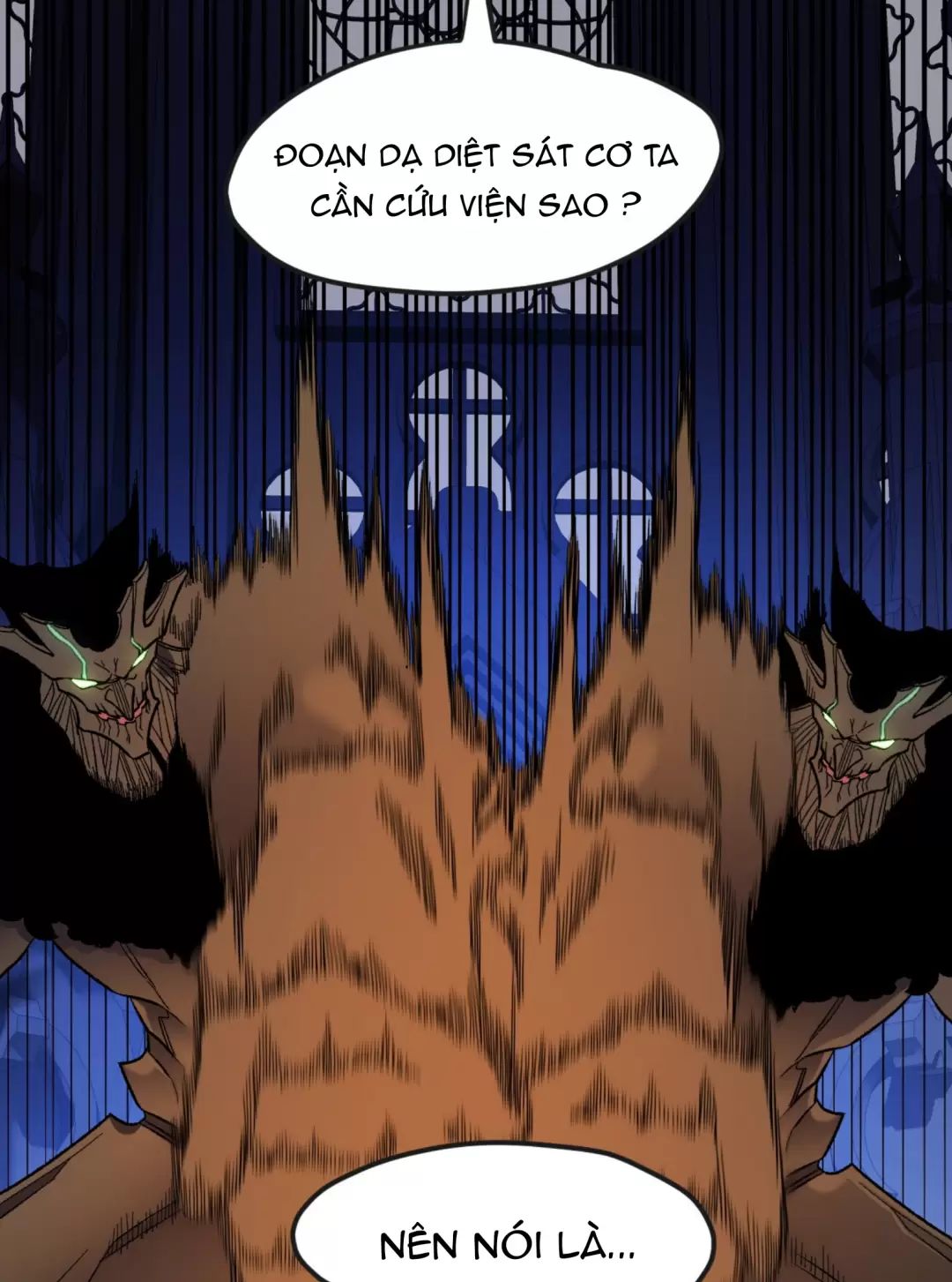 Toàn Dân Chuyển Chức  Duy Ta Vô Chức Tán Nhân - Chapter 142.1 - Page 8