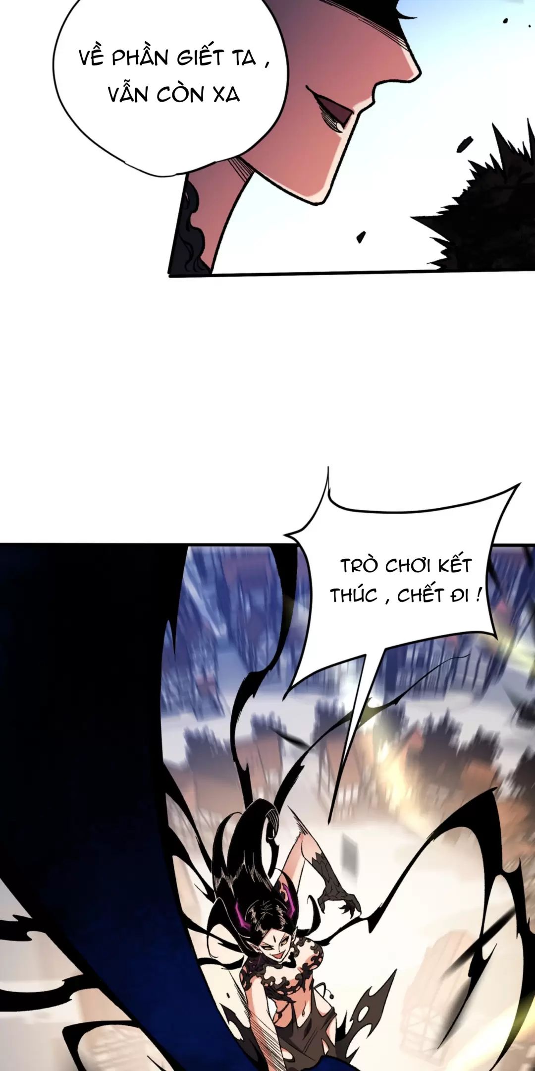 Toàn Dân Chuyển Chức  Duy Ta Vô Chức Tán Nhân - Chapter 143.1 - Page 17