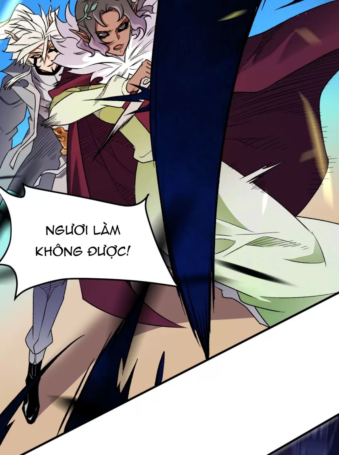 Toàn Dân Chuyển Chức  Duy Ta Vô Chức Tán Nhân - Chapter 143.1 - Page 19