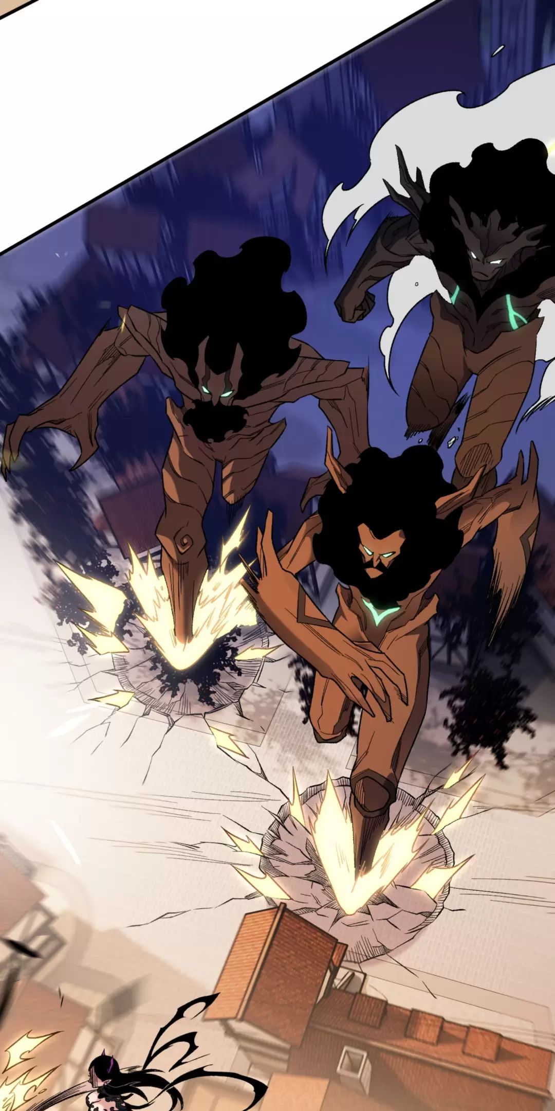 Toàn Dân Chuyển Chức  Duy Ta Vô Chức Tán Nhân - Chapter 143.1 - Page 20