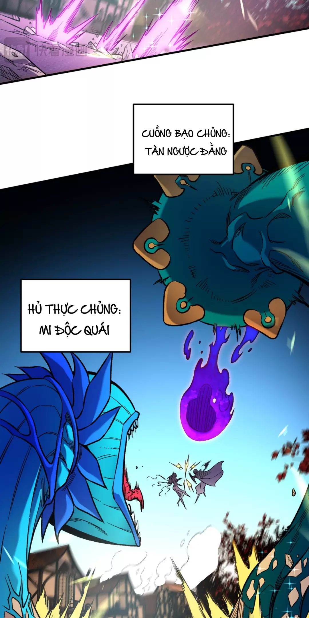 Toàn Dân Chuyển Chức  Duy Ta Vô Chức Tán Nhân - Chapter 143.1 - Page 23