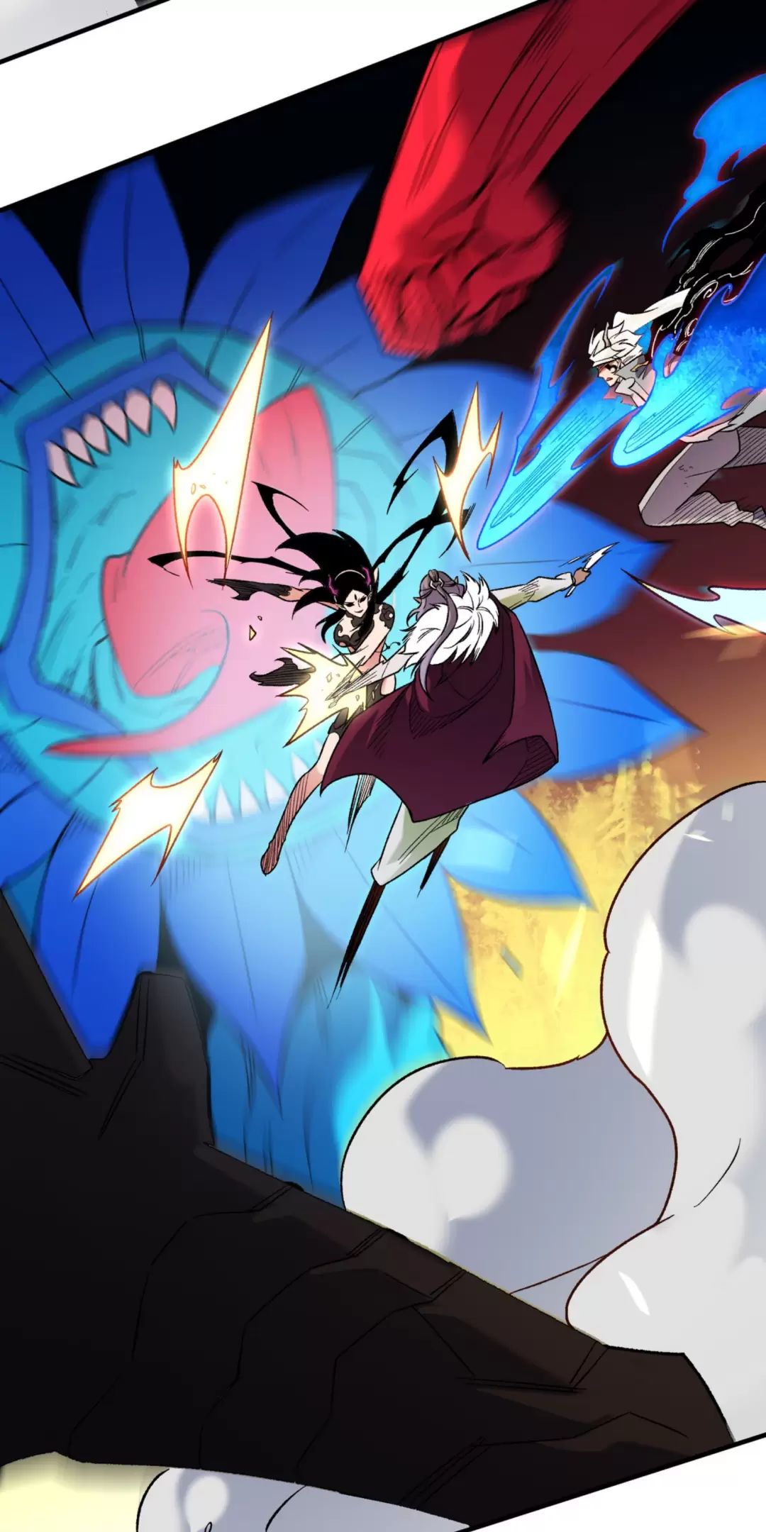 Toàn Dân Chuyển Chức  Duy Ta Vô Chức Tán Nhân - Chapter 143.1 - Page 26