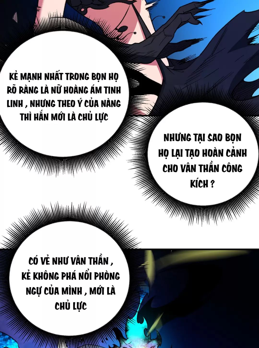 Toàn Dân Chuyển Chức  Duy Ta Vô Chức Tán Nhân - Chapter 143.1 - Page 28