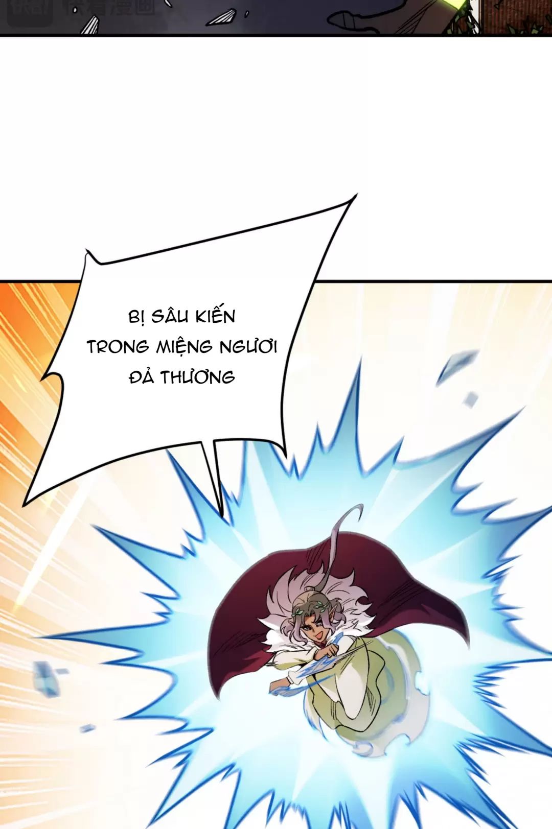 Toàn Dân Chuyển Chức  Duy Ta Vô Chức Tán Nhân - Chapter 143.1 - Page 3