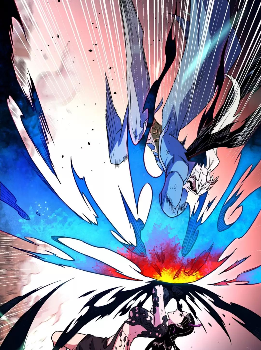 Toàn Dân Chuyển Chức  Duy Ta Vô Chức Tán Nhân - Chapter 143.1 - Page 30