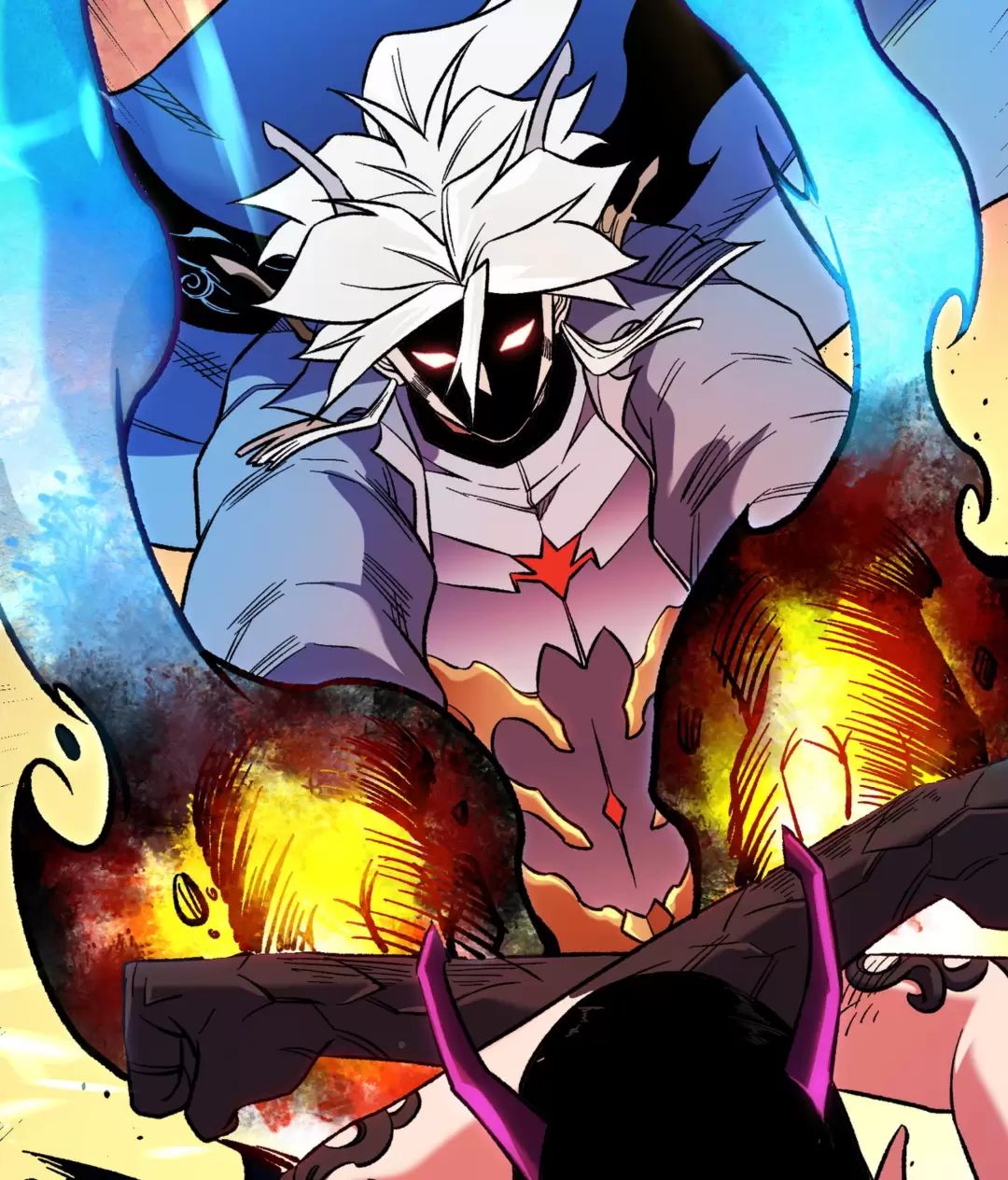 Toàn Dân Chuyển Chức  Duy Ta Vô Chức Tán Nhân - Chapter 143.1 - Page 34