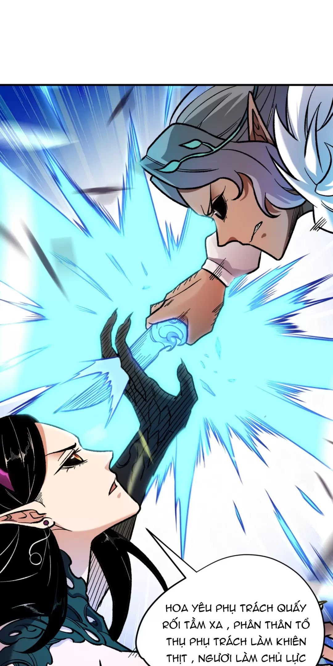 Toàn Dân Chuyển Chức  Duy Ta Vô Chức Tán Nhân - Chapter 143.1 - Page 5