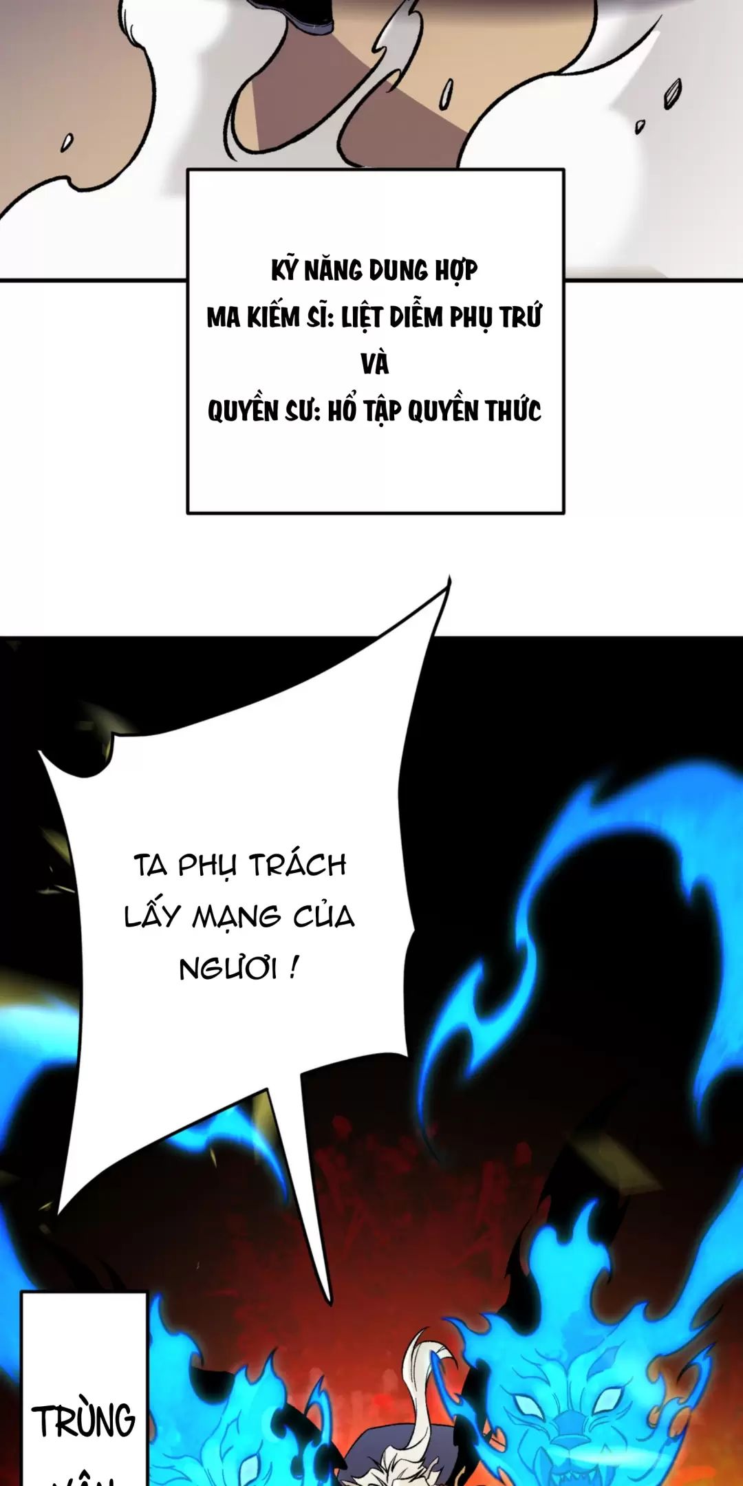 Toàn Dân Chuyển Chức  Duy Ta Vô Chức Tán Nhân - Chapter 143.1 - Page 8