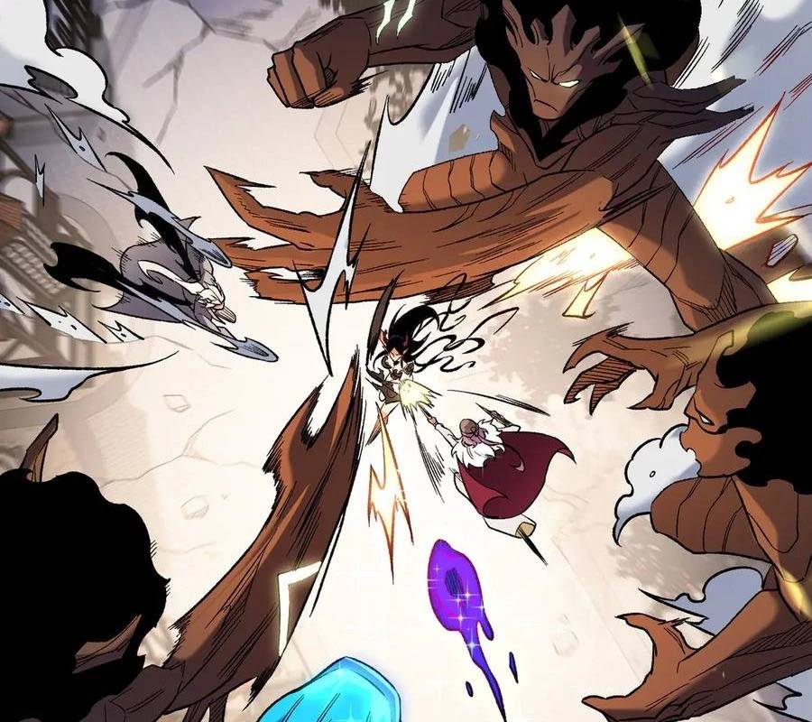 Toàn Dân Chuyển Chức  Duy Ta Vô Chức Tán Nhân - Chapter 143 - Page 110