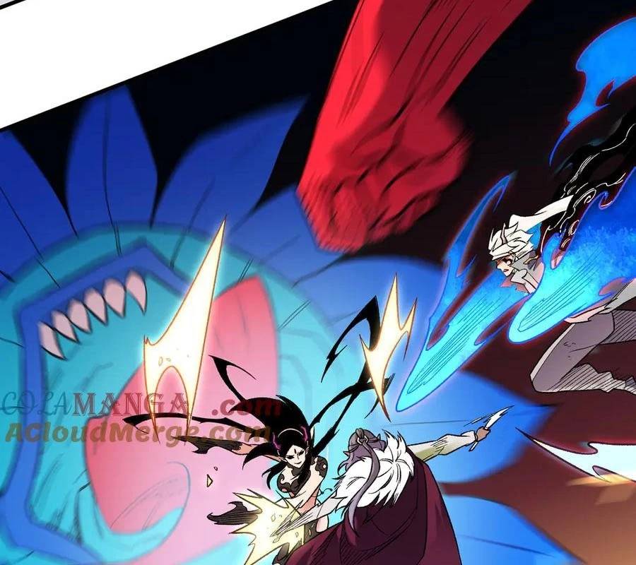 Toàn Dân Chuyển Chức  Duy Ta Vô Chức Tán Nhân - Chapter 143 - Page 112