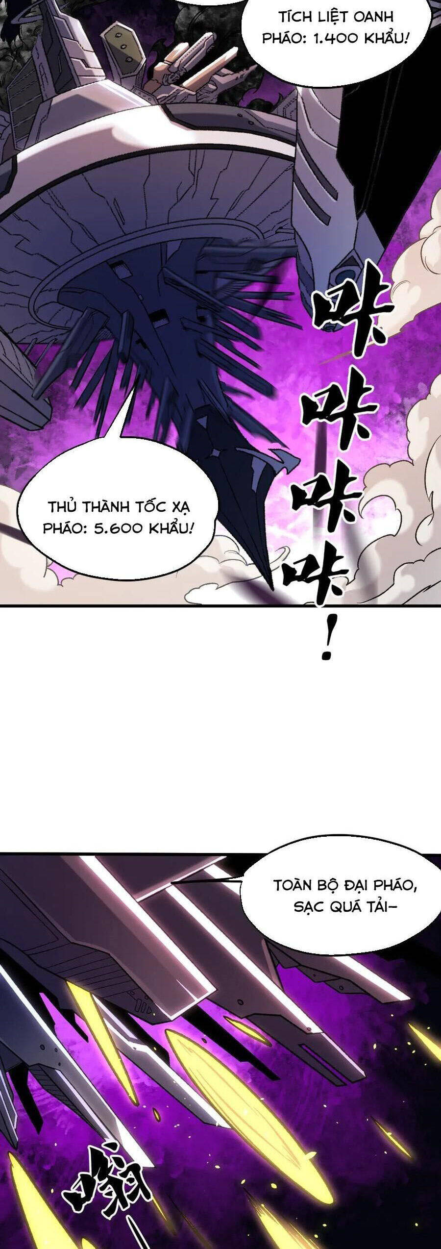 Toàn Dân Chuyển Chức  Duy Ta Vô Chức Tán Nhân - Chapter 145 - Page 10