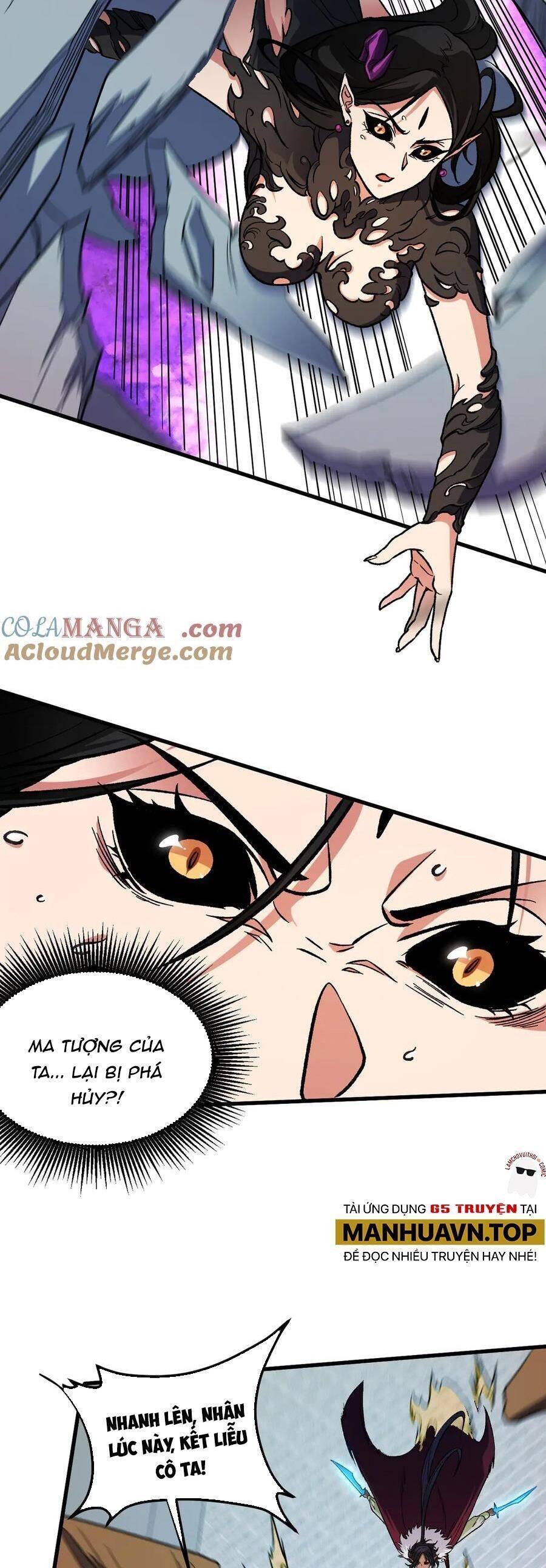 Toàn Dân Chuyển Chức  Duy Ta Vô Chức Tán Nhân - Chapter 145 - Page 17