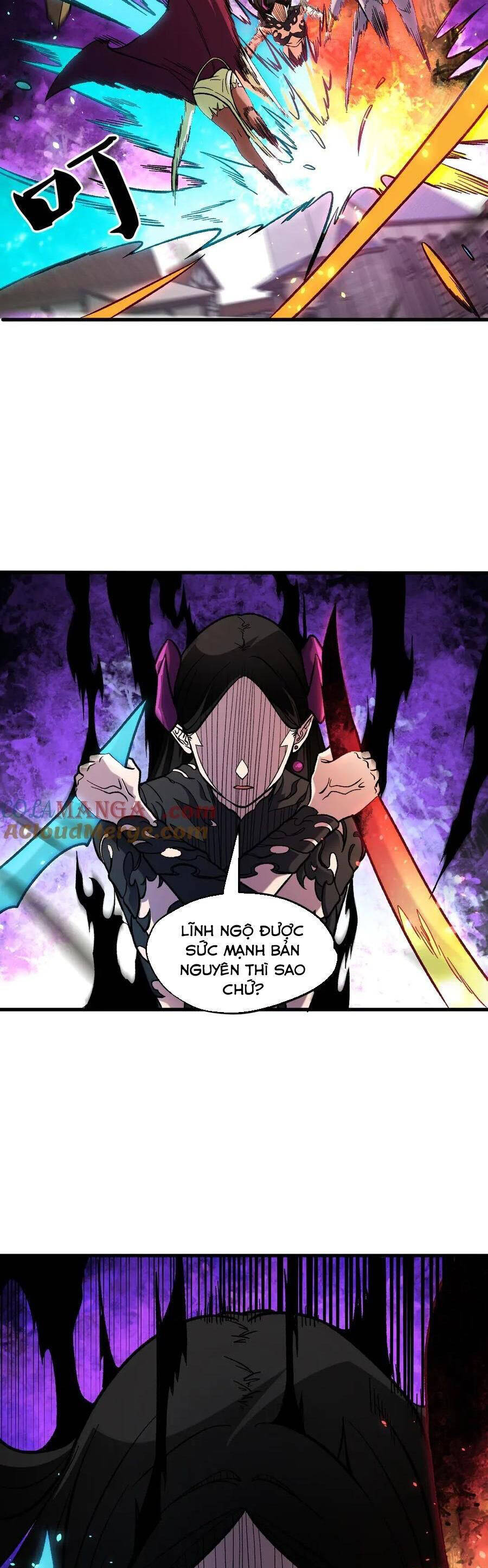 Toàn Dân Chuyển Chức  Duy Ta Vô Chức Tán Nhân - Chapter 145 - Page 19