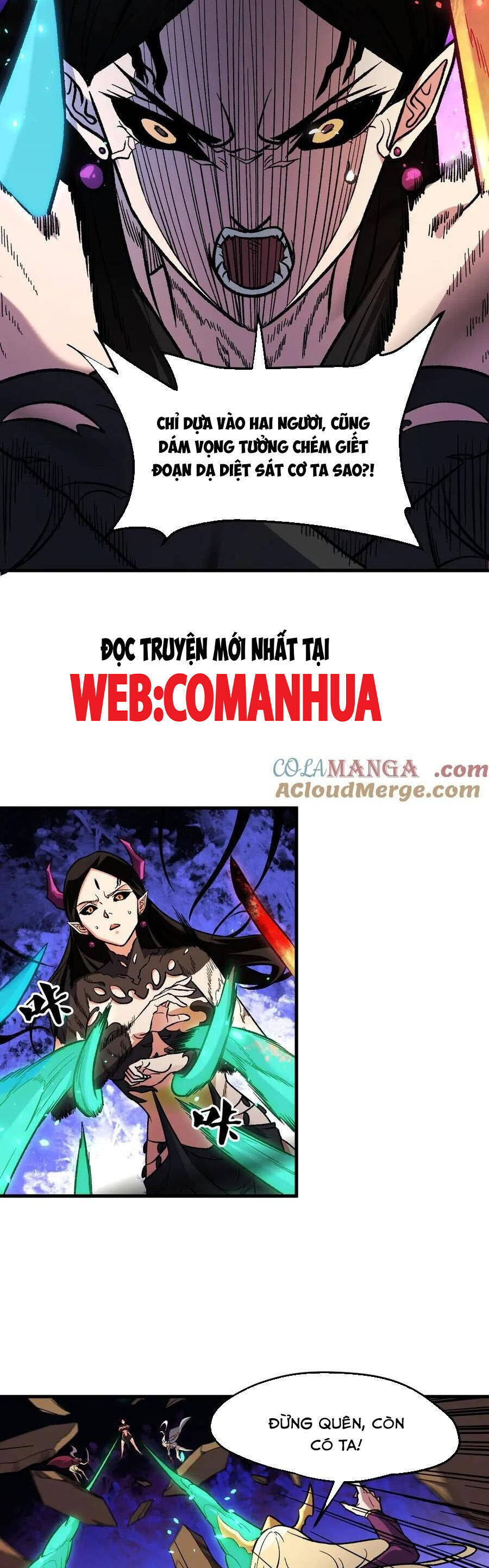 Toàn Dân Chuyển Chức  Duy Ta Vô Chức Tán Nhân - Chapter 145 - Page 20