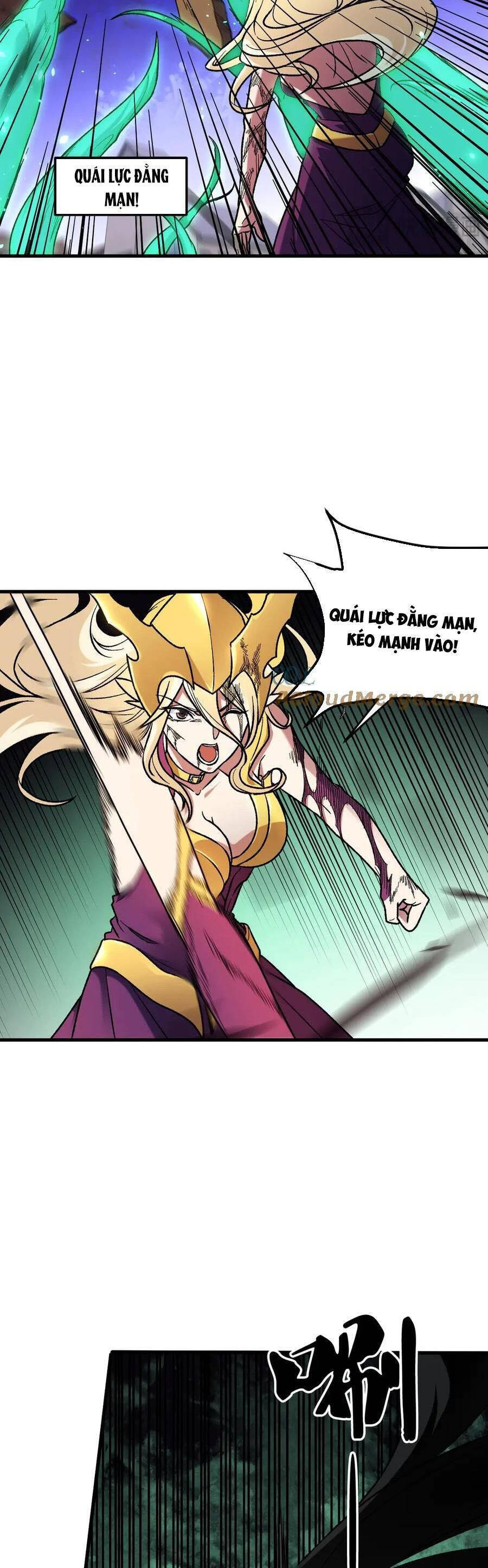 Toàn Dân Chuyển Chức  Duy Ta Vô Chức Tán Nhân - Chapter 145 - Page 21