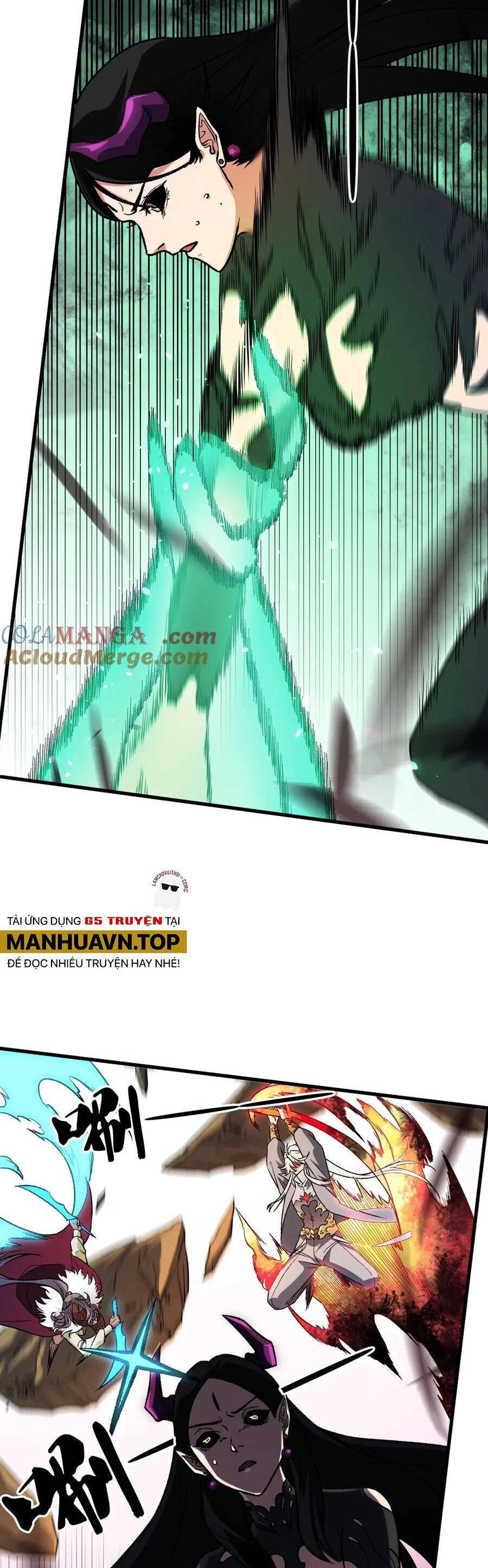 Toàn Dân Chuyển Chức  Duy Ta Vô Chức Tán Nhân - Chapter 145 - Page 22