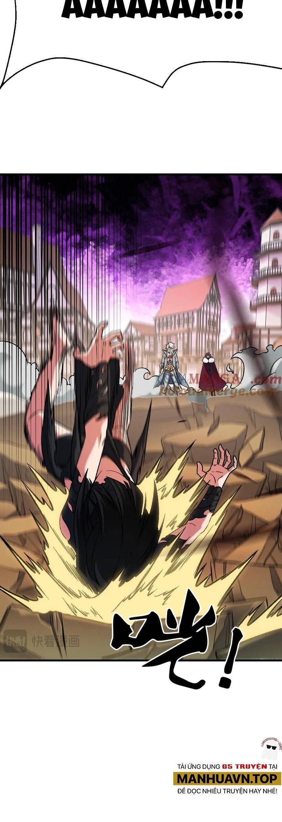 Toàn Dân Chuyển Chức  Duy Ta Vô Chức Tán Nhân - Chapter 145 - Page 25