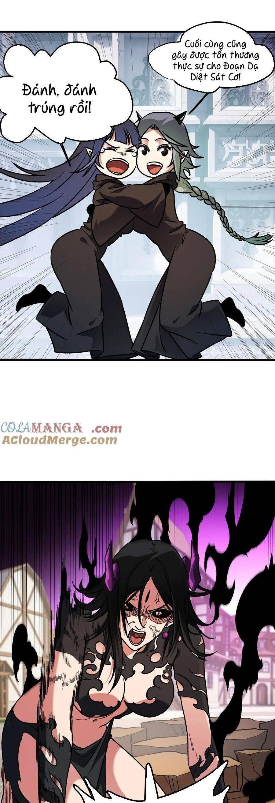 Toàn Dân Chuyển Chức  Duy Ta Vô Chức Tán Nhân - Chapter 145 - Page 26