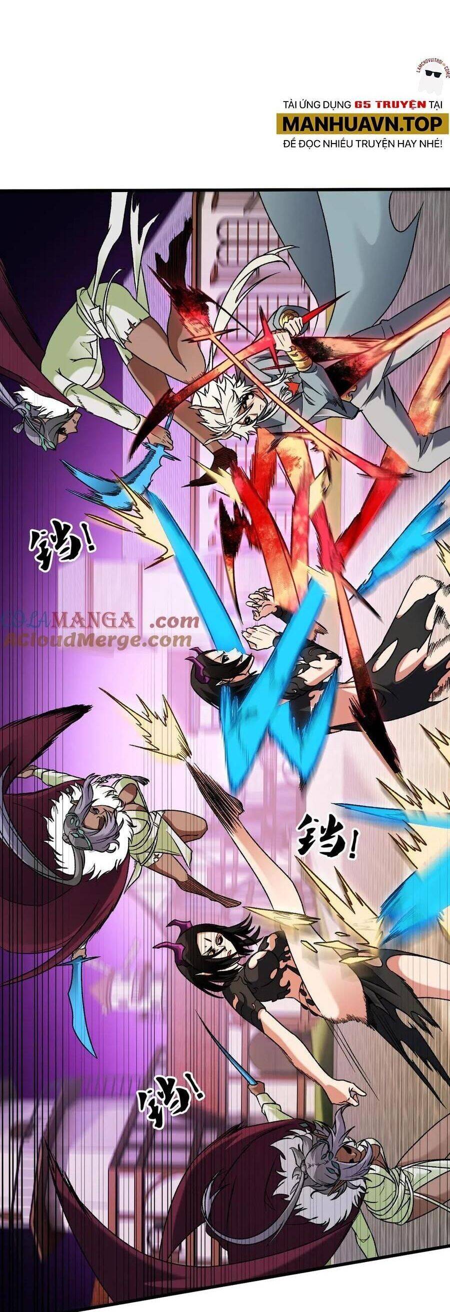 Toàn Dân Chuyển Chức  Duy Ta Vô Chức Tán Nhân - Chapter 145 - Page 28