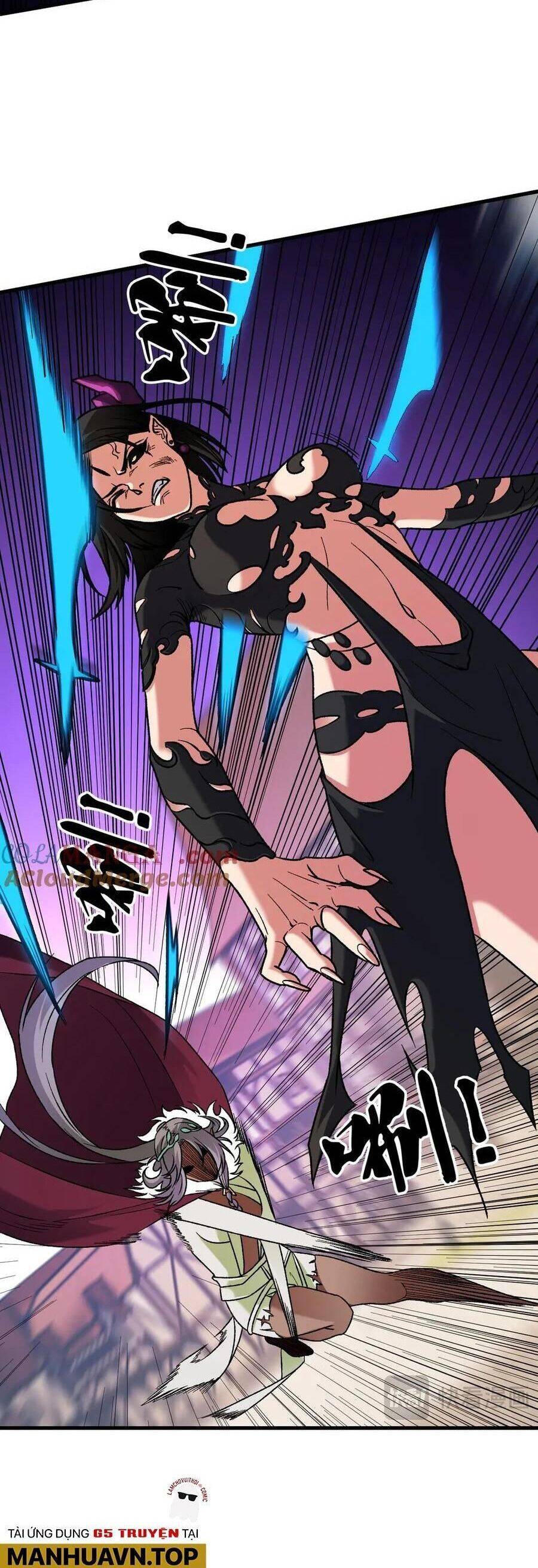 Toàn Dân Chuyển Chức  Duy Ta Vô Chức Tán Nhân - Chapter 145 - Page 29