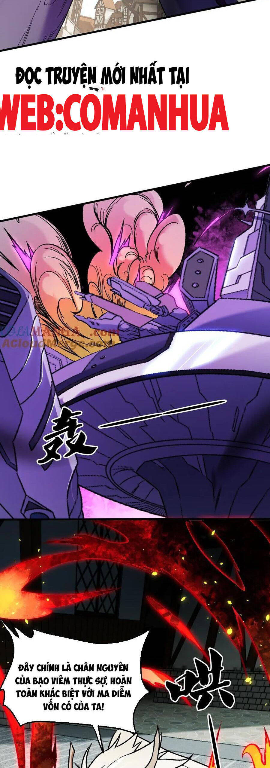 Toàn Dân Chuyển Chức  Duy Ta Vô Chức Tán Nhân - Chapter 145 - Page 3