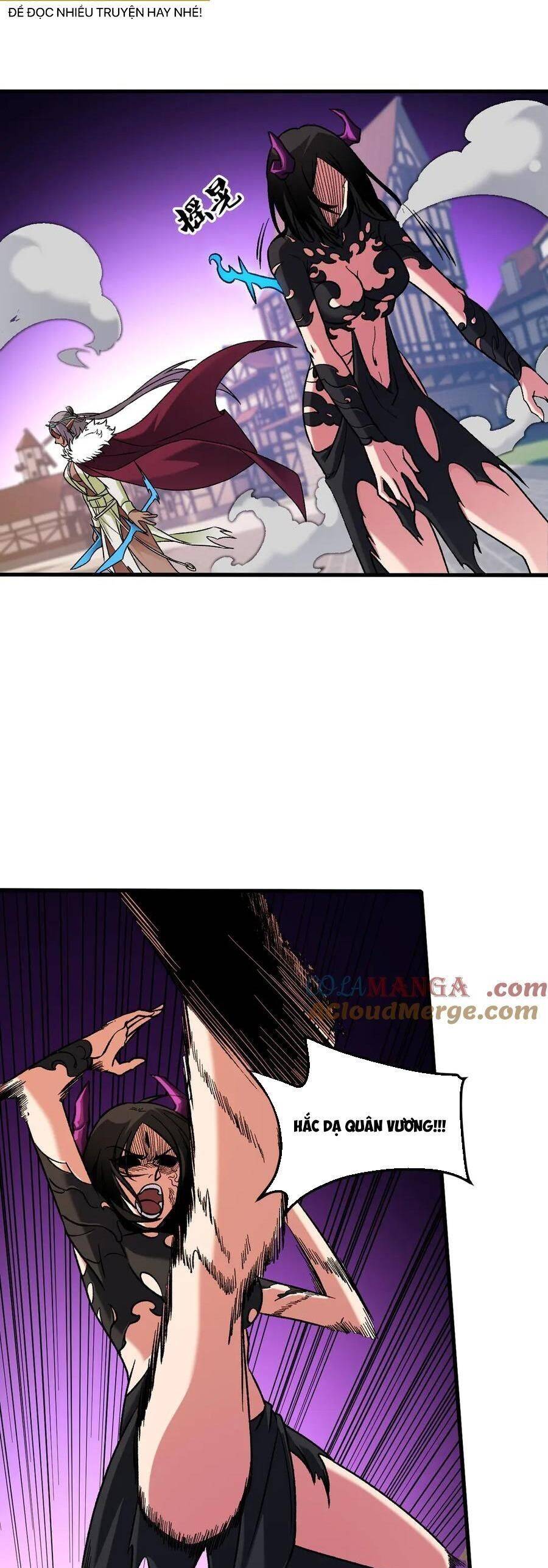 Toàn Dân Chuyển Chức  Duy Ta Vô Chức Tán Nhân - Chapter 145 - Page 30