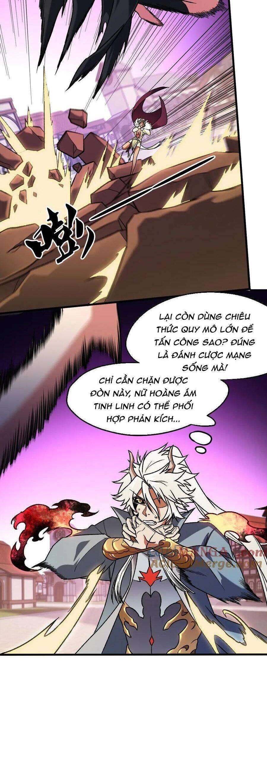 Toàn Dân Chuyển Chức  Duy Ta Vô Chức Tán Nhân - Chapter 145 - Page 31