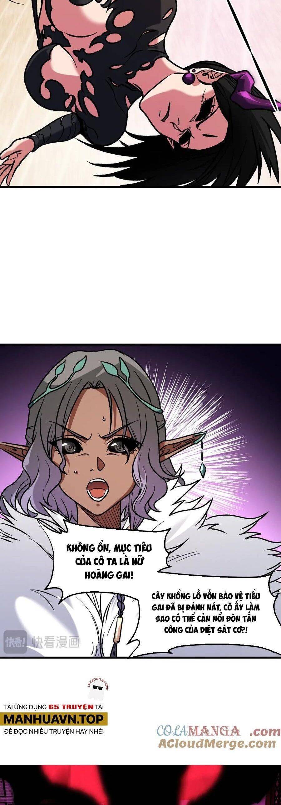 Toàn Dân Chuyển Chức  Duy Ta Vô Chức Tán Nhân - Chapter 145 - Page 33