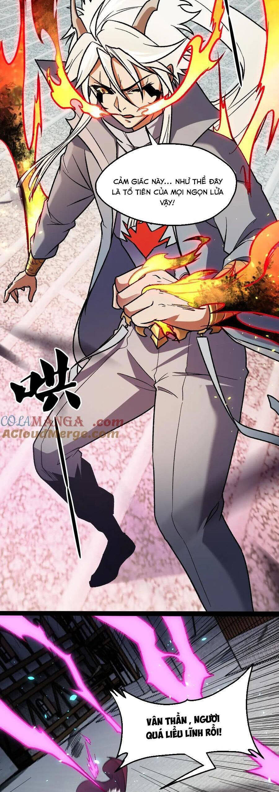 Toàn Dân Chuyển Chức  Duy Ta Vô Chức Tán Nhân - Chapter 145 - Page 4