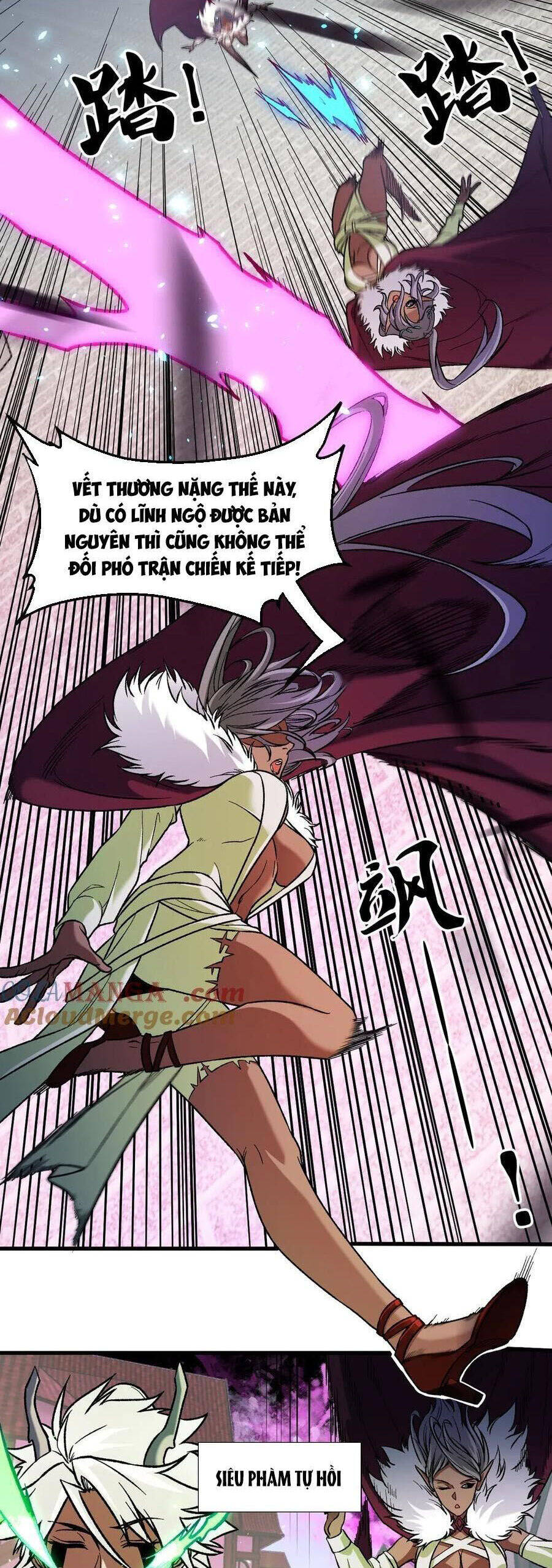 Toàn Dân Chuyển Chức  Duy Ta Vô Chức Tán Nhân - Chapter 145 - Page 5