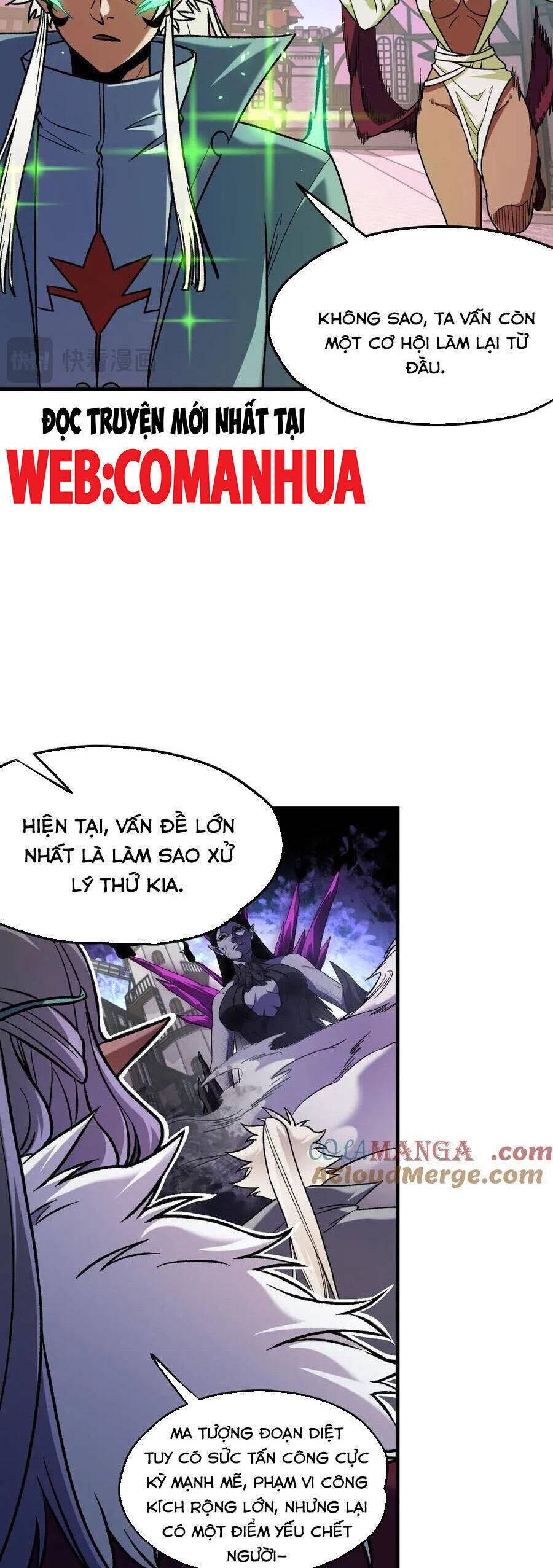 Toàn Dân Chuyển Chức  Duy Ta Vô Chức Tán Nhân - Chapter 145 - Page 6