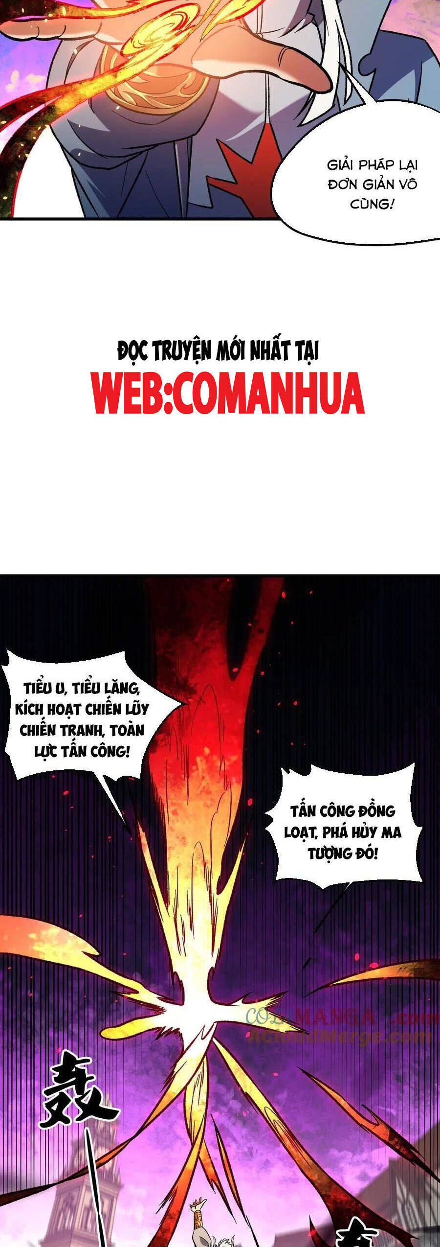 Toàn Dân Chuyển Chức  Duy Ta Vô Chức Tán Nhân - Chapter 145 - Page 8