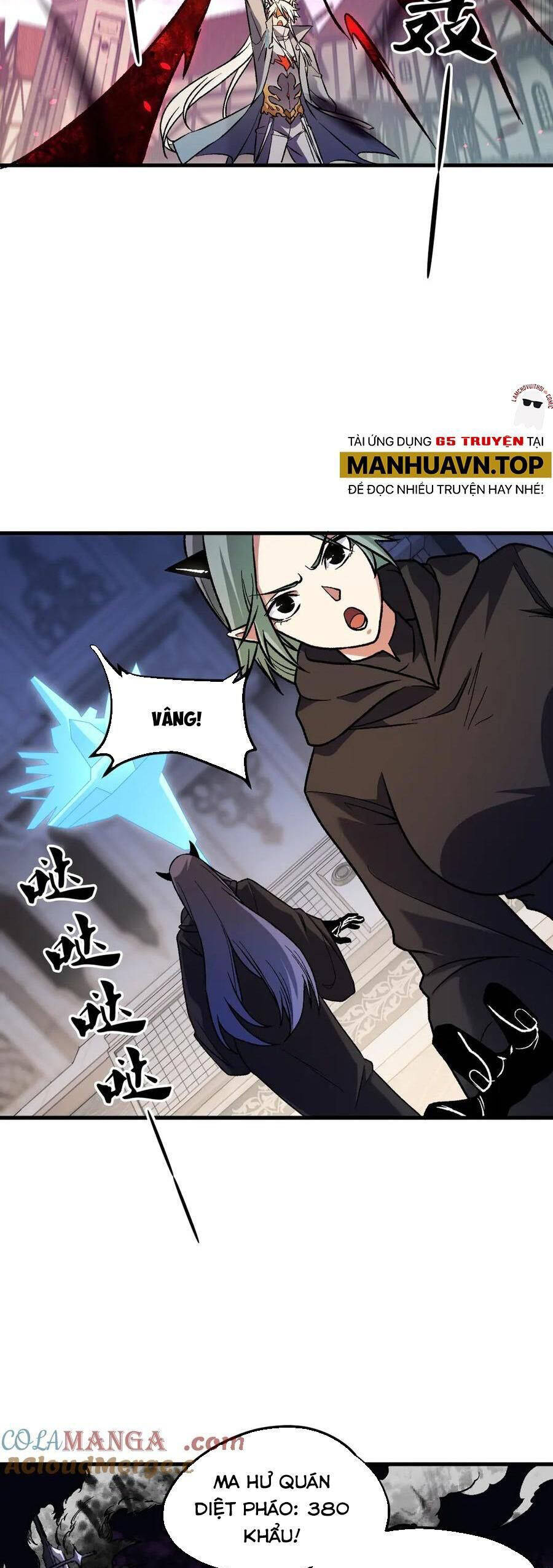 Toàn Dân Chuyển Chức  Duy Ta Vô Chức Tán Nhân - Chapter 145 - Page 9