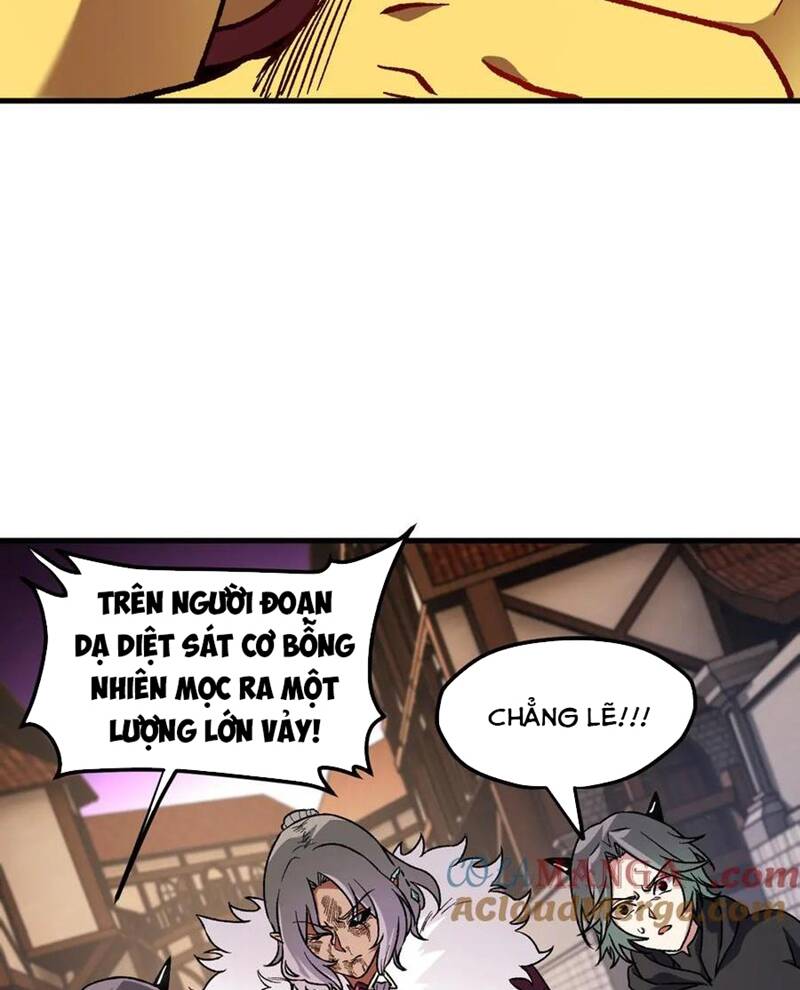 Toàn Dân Chuyển Chức  Duy Ta Vô Chức Tán Nhân - Chapter 147 - Page 74