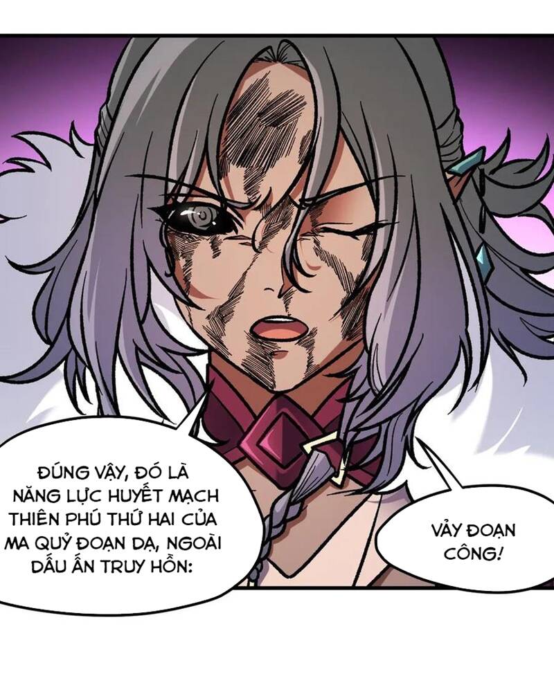 Toàn Dân Chuyển Chức  Duy Ta Vô Chức Tán Nhân - Chapter 147 - Page 76