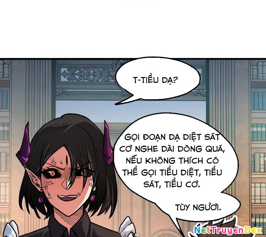 Toàn Dân Chuyển Chức  Duy Ta Vô Chức Tán Nhân - Chapter 149 - Page 117