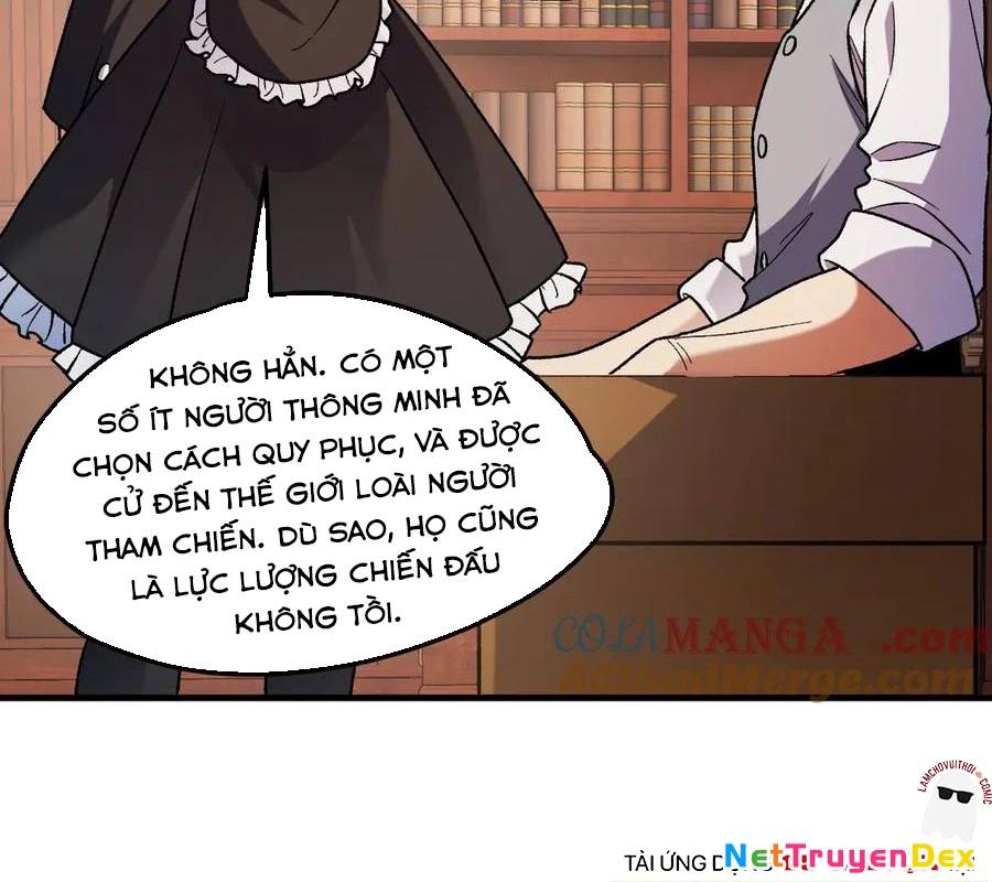 Toàn Dân Chuyển Chức  Duy Ta Vô Chức Tán Nhân - Chapter 150 - Page 118