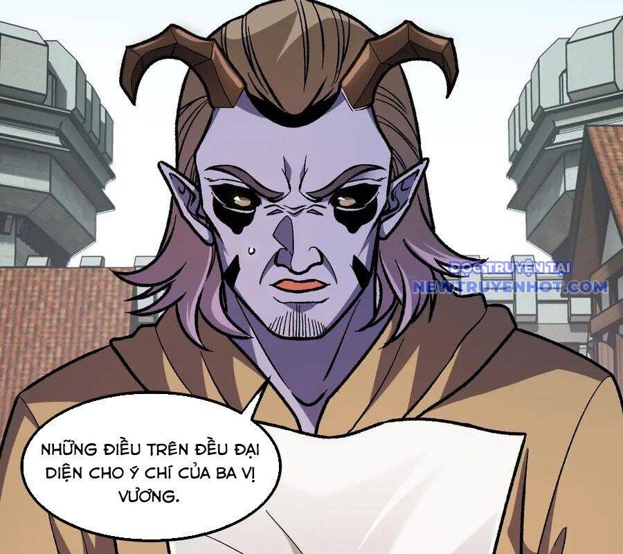 Toàn Dân Chuyển Chức  Duy Ta Vô Chức Tán Nhân - Chapter 153 - Page 112